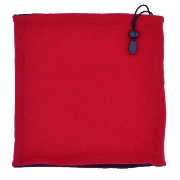 OEM Ζιβάγκο Λαιμού Fleece με Κορδόνι κόκκινο