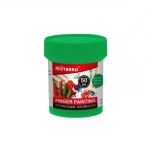 Motarro Finger Painting Δακτυλομπογιά Πράσινο 50ml MP120-9