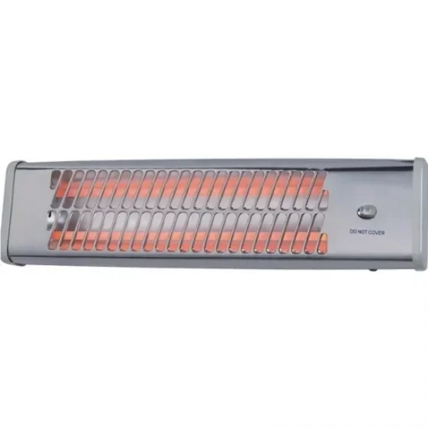 QT05 Επιτοίχια Σόμπα Χαλαζία Μπάνιου 800W