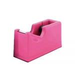Βάση Σελοτέιπ Ροζ Motarro MT001-2 15x6x7.6cm
