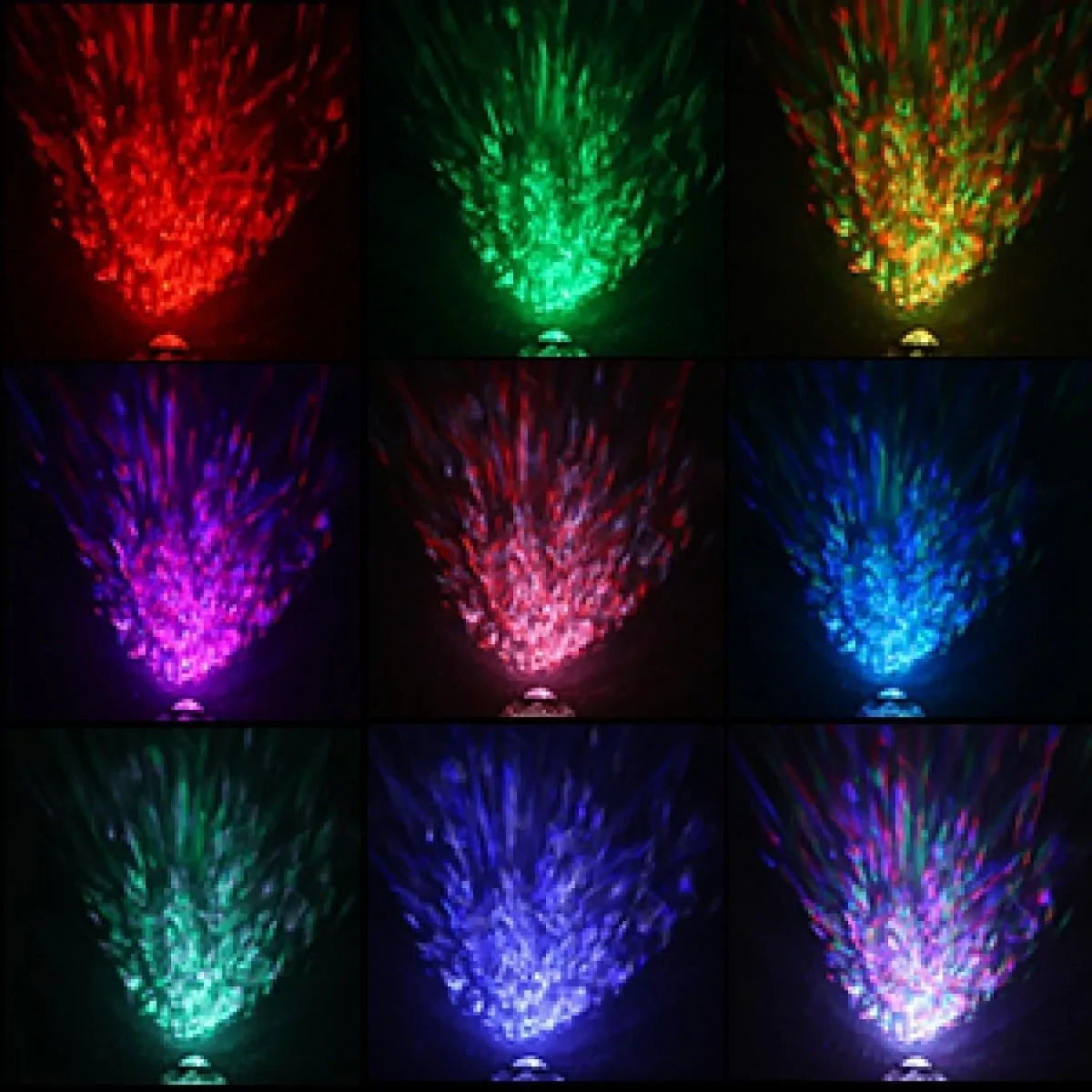 Παιδικό Φωτιστικό Projector με Προβολή Σχεδίων Dragon Egg - Image 6