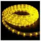 220v Led Connectable Rope Light 10m Yellow