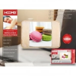 Hoomei HM-8712Q Ηλεκτρική Θερμοφόρα Μαξιλάρι 25x17cm