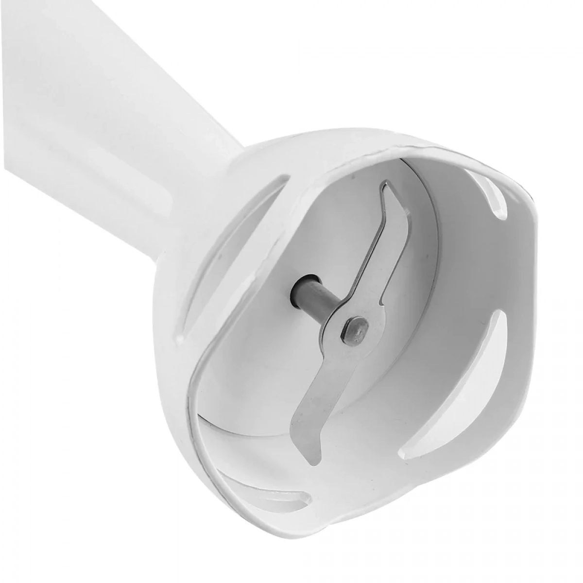 Ραβδομπλέντερ με Πλαστική Ράβδο 300W Hoomei HM-6620T Λευκό - Image 4