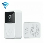 Ασύρματο Κουδούνι Πόρτας με Κάμερα και Wi-Fi Ezra X9 X9B580