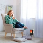 Αερόθερμο Τοίχου 1000W PX-1105A