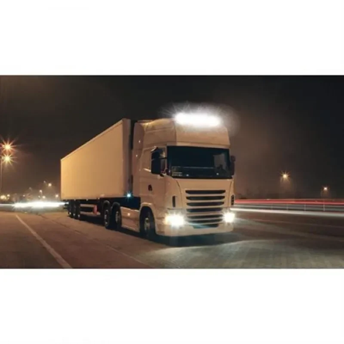 ΜΠΑΡΑ LED 120W - LED LIGHT BAR