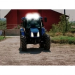 ΜΠΑΡΑ LED 120W - LED LIGHT BAR