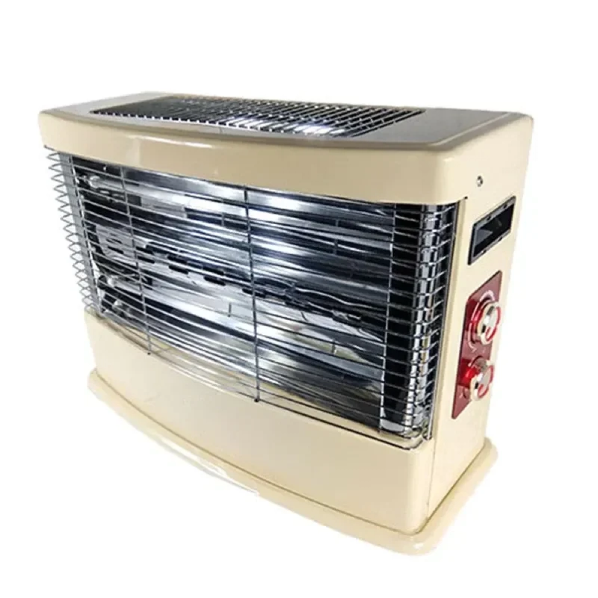Bester CR-162 Θερμάστρα χαλαζία με 2 θερμαντικές πλευρές 2400w