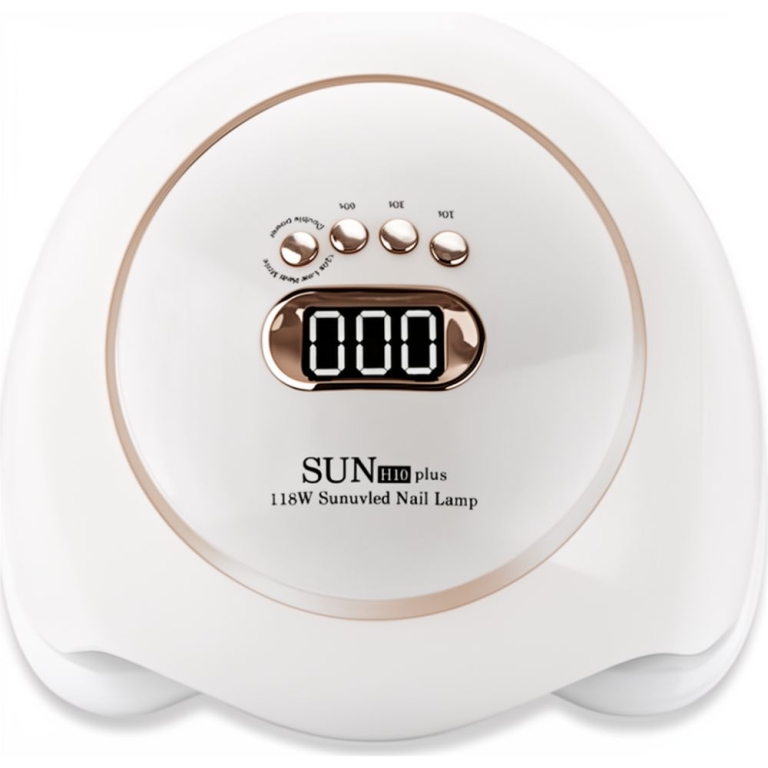Επαγγελματικό Φουρνάκι Νυχιών – 118W – UV/LED – Sun H10 Plus – OEM