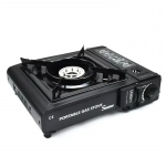 Φορητό Μάτι Υγραερίου 2900W Andowl Q-WS155 - Μαύρο