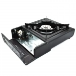 Φορητό Μάτι Υγραερίου 2900W Andowl Q-WS155 - Μαύρο