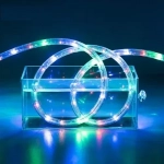 220v Led Connectable Rope Light 10m Multicolor