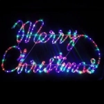 220v Led Connectable Rope Light 10m Multicolor