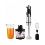 Ραβδομπλέντερ με Ανοξείδωτη Ράβδο 1000W 3 σε 1 Hoomei HM-6685 Inox