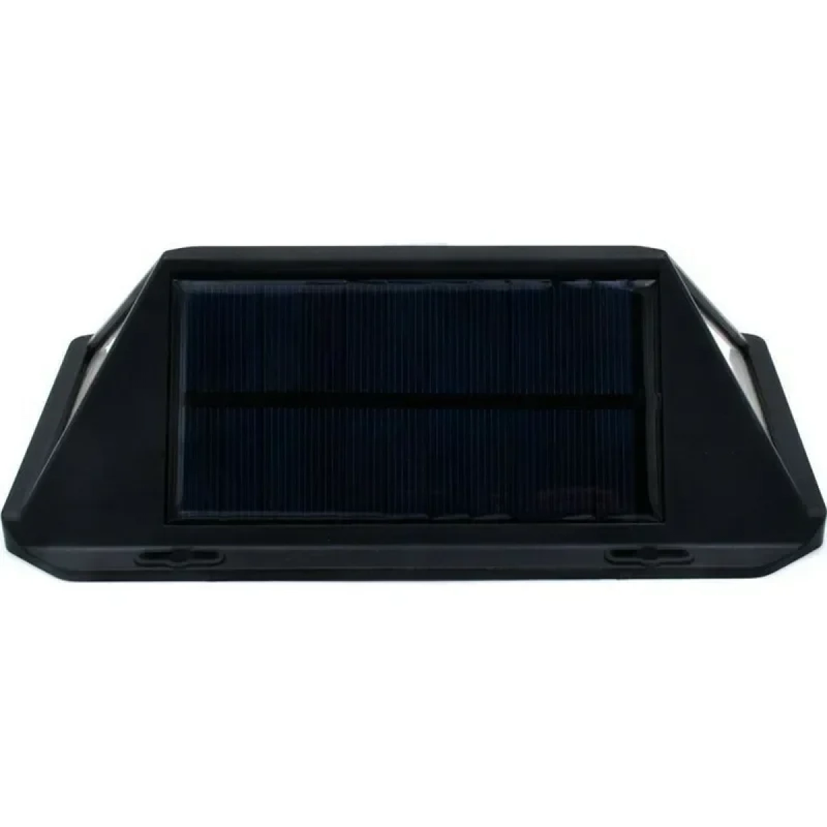 Ηλιακό Φωτιστικό με Ανιχνευτή Κίνησης 114 LED 30W FOYU FO-TA008 - Μαύρο
