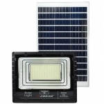 Ηλιακός Προβολέας 806LED Αλουμινίου 500W IP67 JD-8500L - Μαύρο