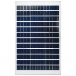Ηλιακός Προβολέας 806LED Αλουμινίου 500W IP67 JD-8500L - Μαύρο