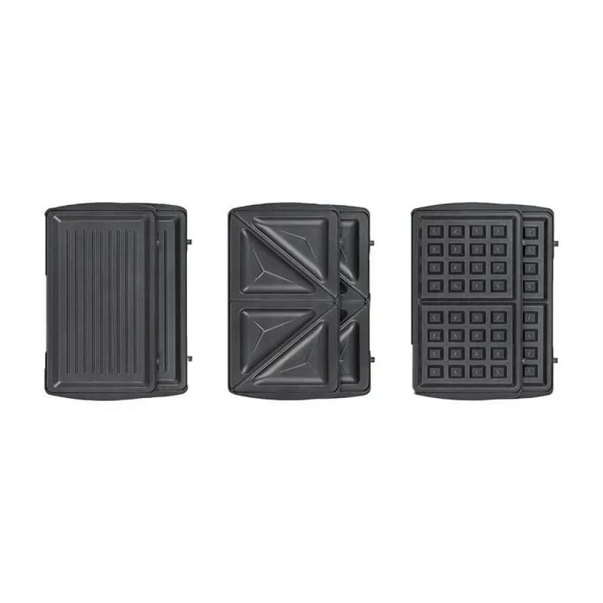 Sokany KJ-302 Τοστιέρα 3 σε 1 750W - Image 3