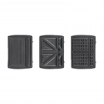 Sokany KJ-302 Τοστιέρα 3 σε 1 750W - Image 3