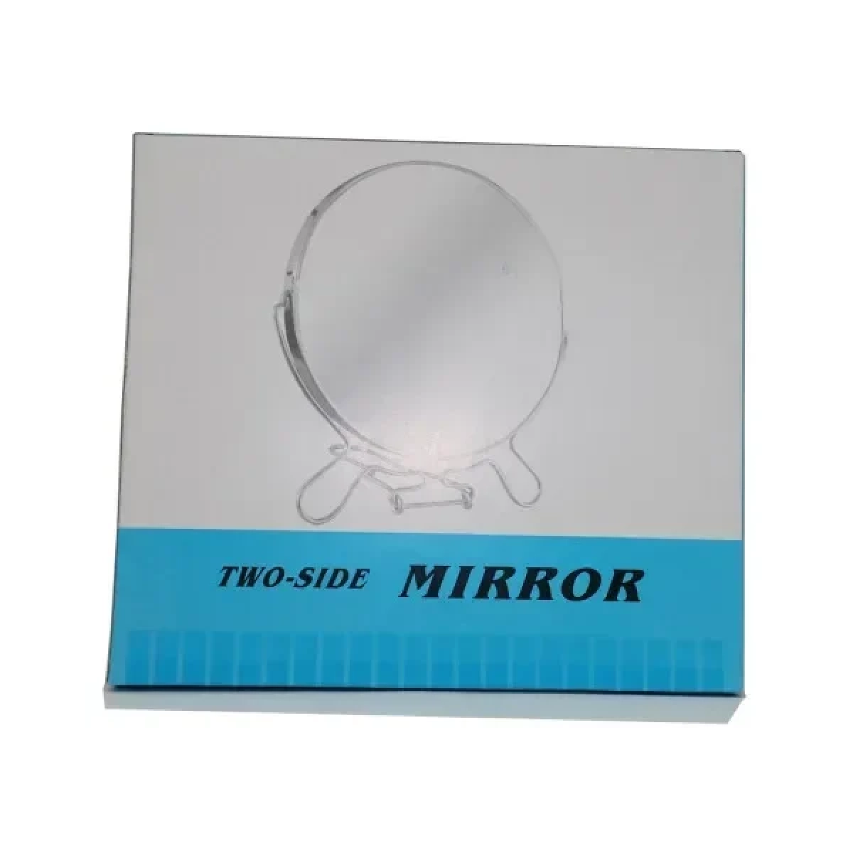 Καθρεύτης Stand Two-Side Round Mirror 5" ΟΕΜ - Image 4
