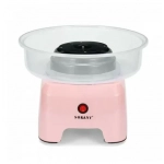 Μηχανή Για Μαλλί Της Γριάς Sokany SK-520 500W, Διάμετρος 29.8cm Ροζ