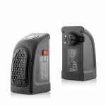 Mini 03011HAH00BK-10 Κεραμικό Αερόθερμο Τοίχου 350W
