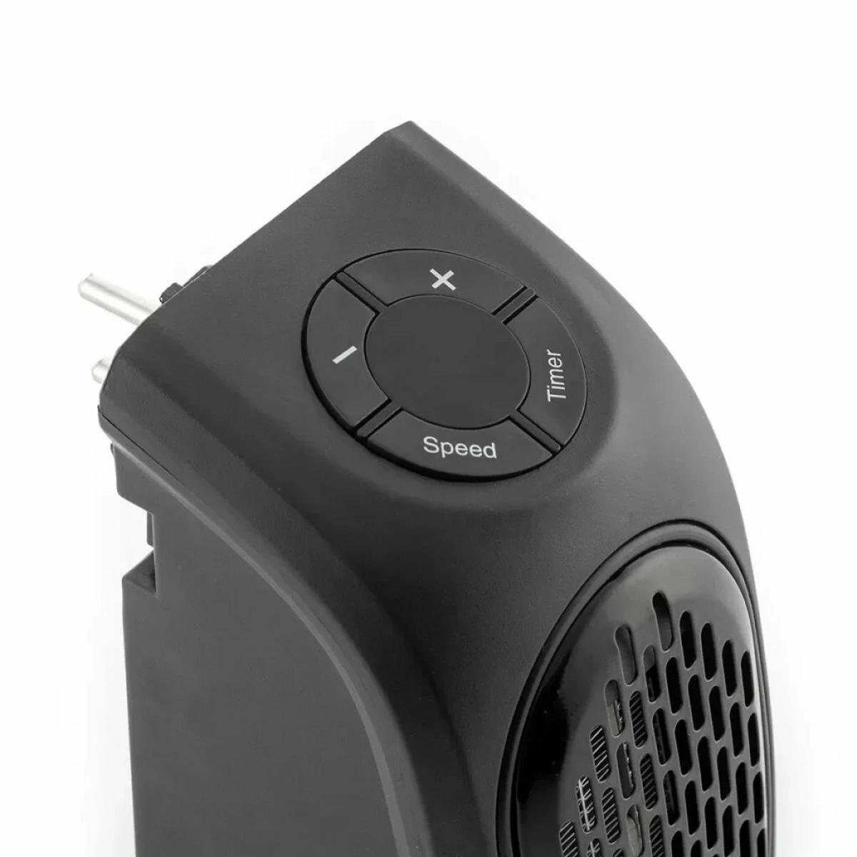 Mini 03011HAH00BK-10 Κεραμικό Αερόθερμο Τοίχου 350W