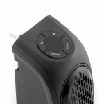 Mini 03011HAH00BK-10 Κεραμικό Αερόθερμο Τοίχου 350W