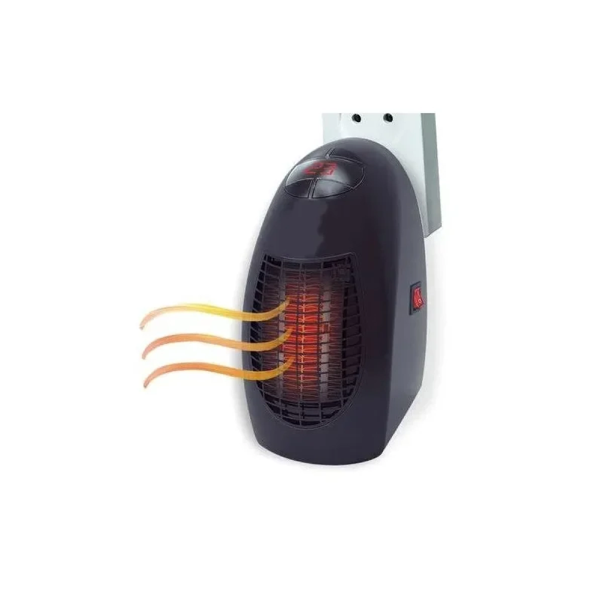 Μίνι φορητό κεραμικό αερόθερμο πρίζας 400W - OEM 54142 OEM