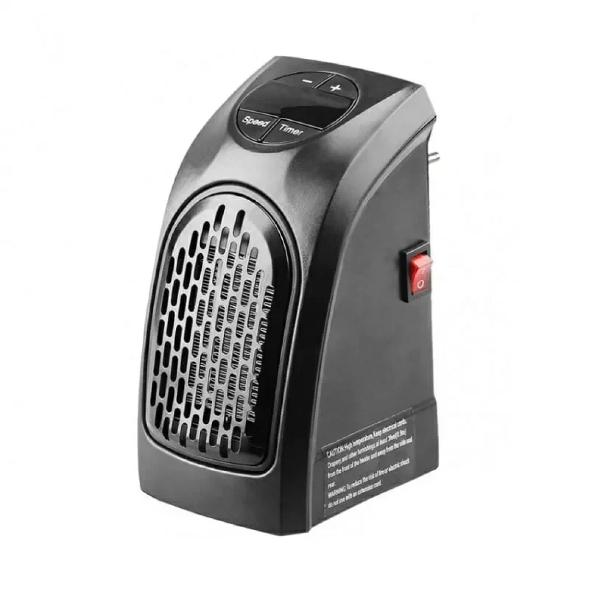 Μίνι Θερμάστρα-Σόμπα Πρίζας 350watt Φορητή Handy Heater