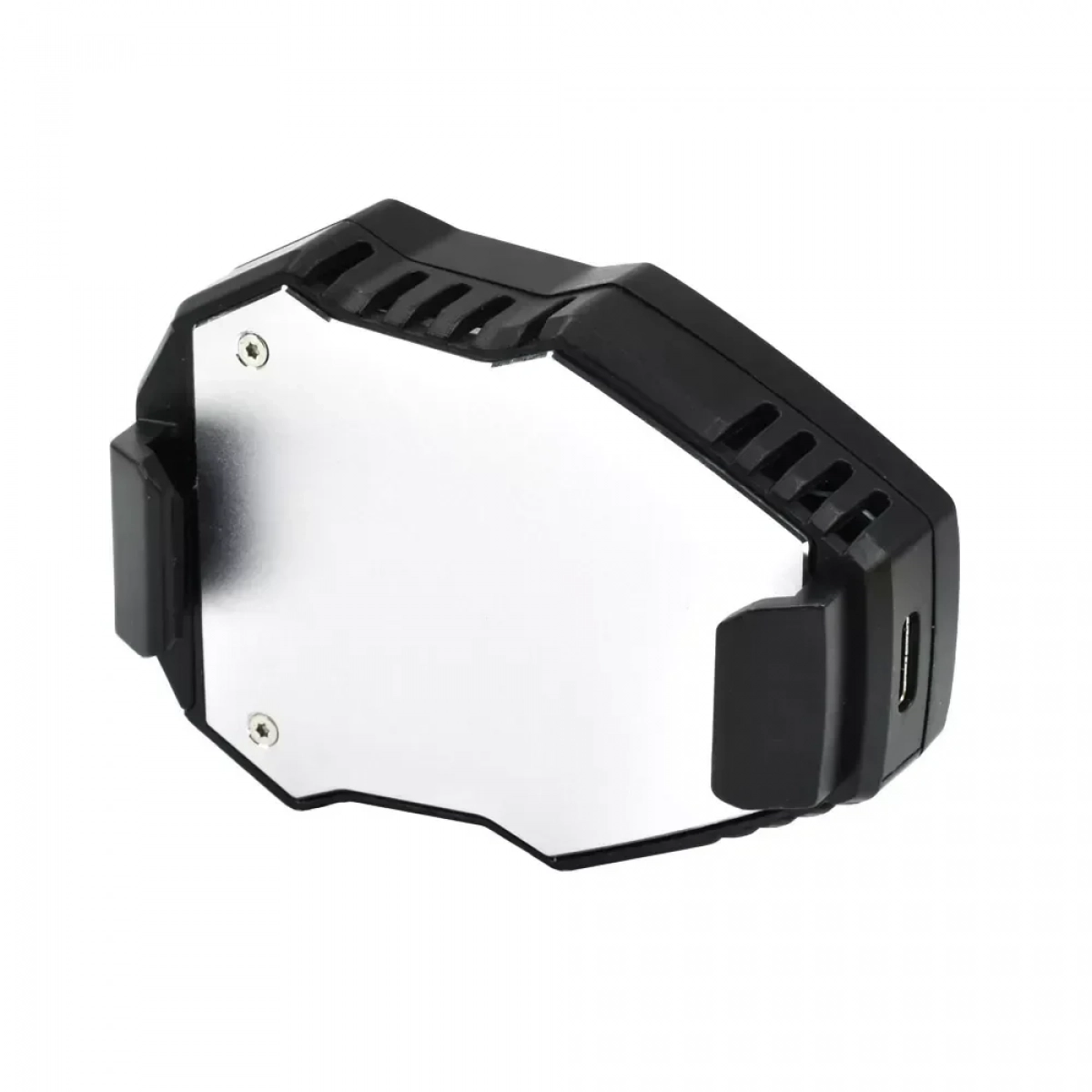 Ψύκτρα USB με RGB LED για Smartphone έως 6.7" Andowl Q-CL10 - Μαύρο