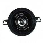 Σετ Ηχεία Αυτοκινήτου 3.5 300W RMS 2 Δρόμων - Pervoi CTC-3586 Μαύρα 2τμχ