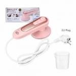 Σίδερο Ταξιδίου Ατμού 30W 50g/min με δοχείο 50ml Sokany SK-3070 Ροζ