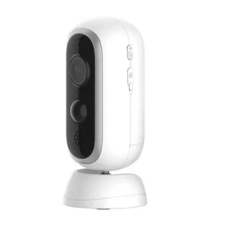 IP Κάμερα Παρακολούθησης Wi-Fi 1080p Αδιάβροχη Μπαταρίας με Αμφίδρομη Επικοινωνία 801RTC