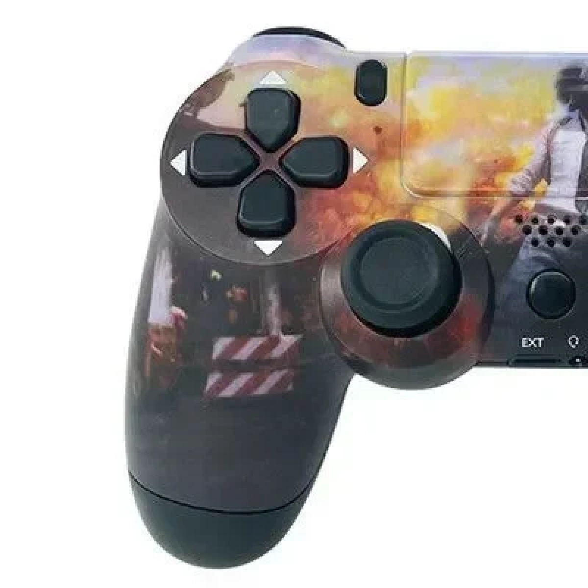 Ασύρματο Χειριστήριο Doubleshock 4 Bluetooth Για PS4 PUBG oem