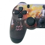 Ασύρματο Χειριστήριο Doubleshock 4 Bluetooth Για PS4 PUBG oem