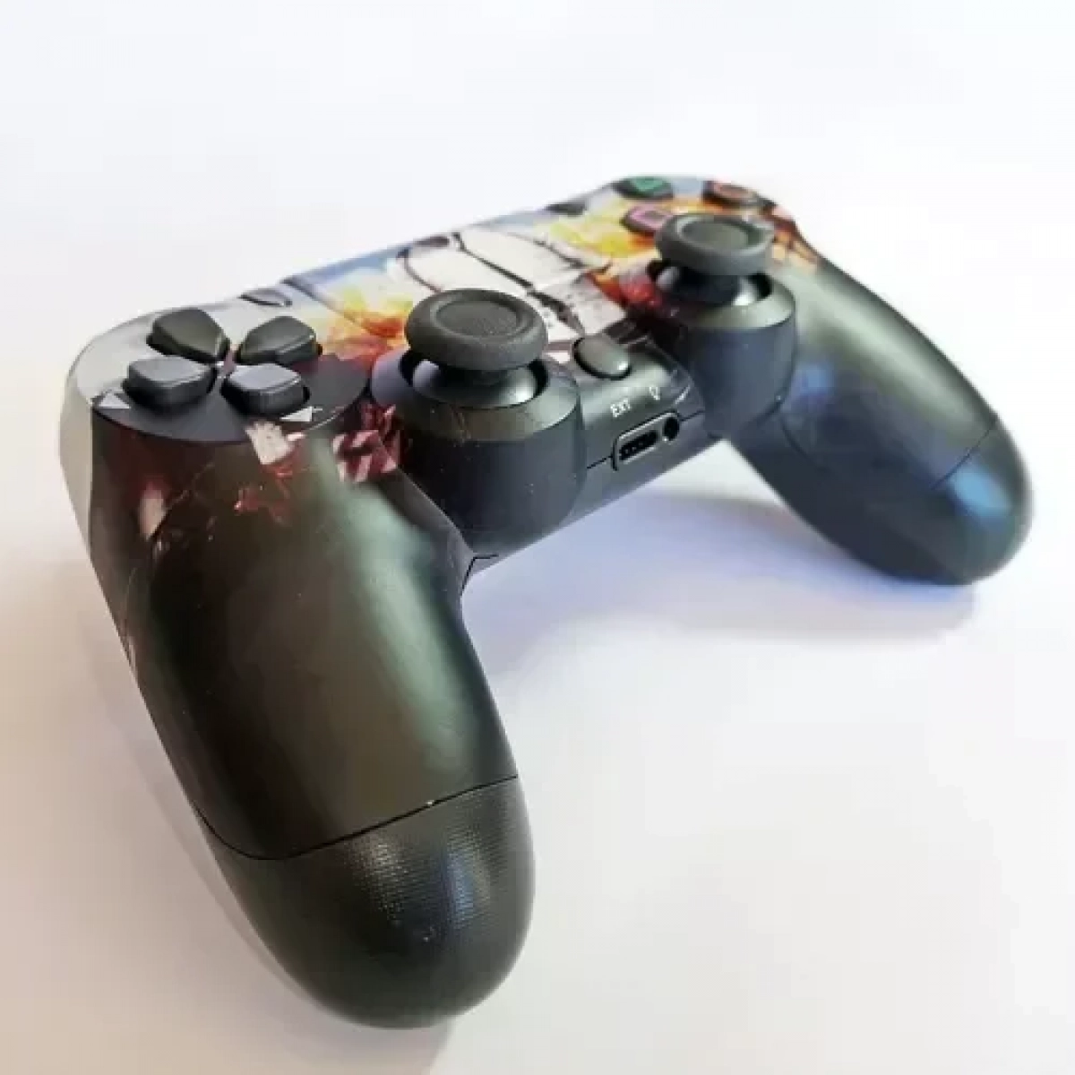Ασύρματο Χειριστήριο Doubleshock 4 Bluetooth Για PS4 PUBG oem