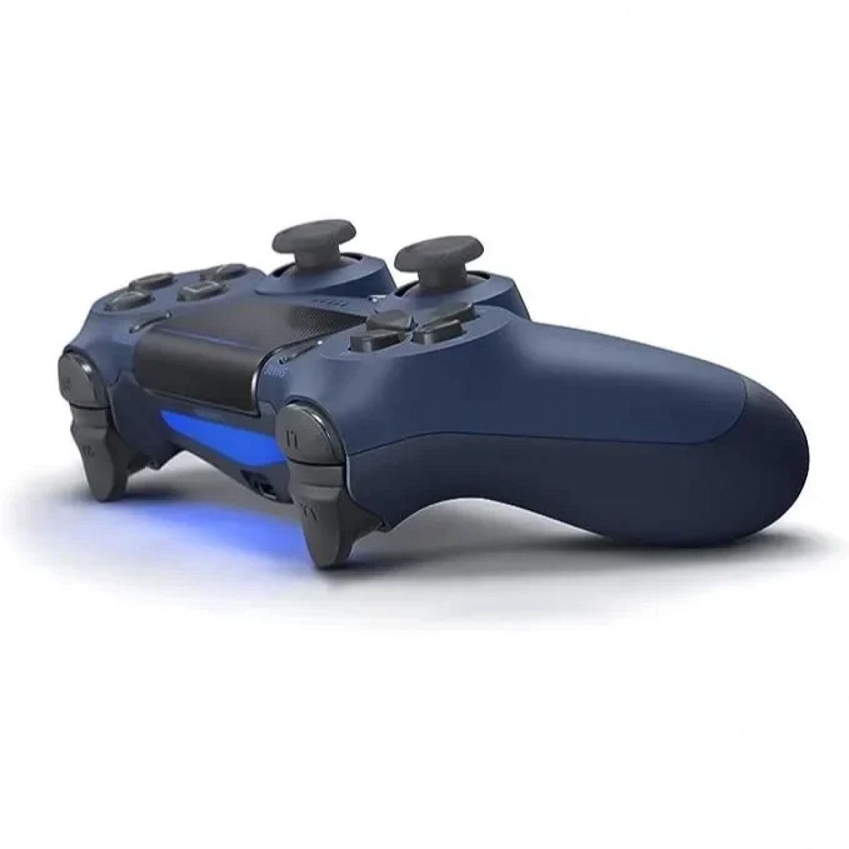 Doubleshock Ασύρματο Gamepad για PS4 Dark-Blue