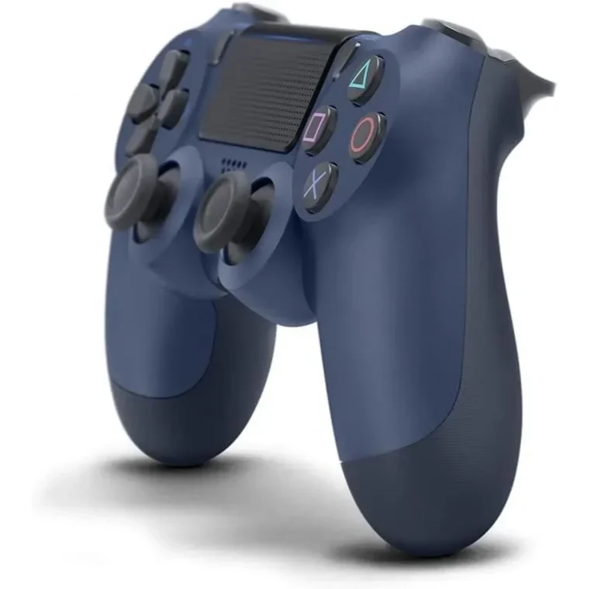 Doubleshock Ασύρματο Gamepad για PS4 Dark-Blue