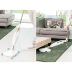 Πολυλειτουργικός ατμοκαθαριστής 1300W 10-σε-1 Power Steam Cleaner FZ-011 Λευκό - Image 4