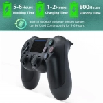 Ασύρματο Χειριστήριο Doubleshock 4 Bluetooth Για PS4, PS TV Cyan oem