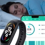 SPM M7 Activity Tracker με Παλμογράφο Κόκκινο