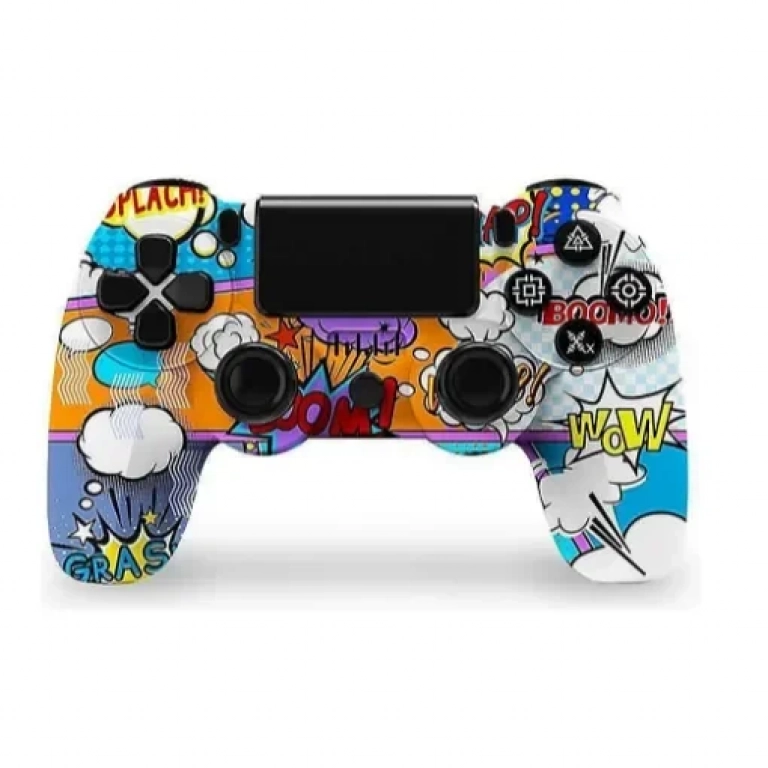 Ασύρματο Χειριστήριο Doubleshock 4 Bluetooth Για PS4, PS TV Cloud oem