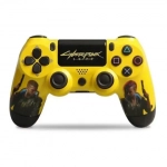 Ασύρματο Χειριστήριο Doubleshock 4 Bluetooth Για PS4 Κίτρινο oem