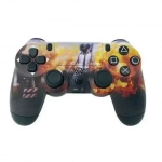 Ασύρματο Χειριστήριο Doubleshock 4 Bluetooth Για PS4 PUBG oem