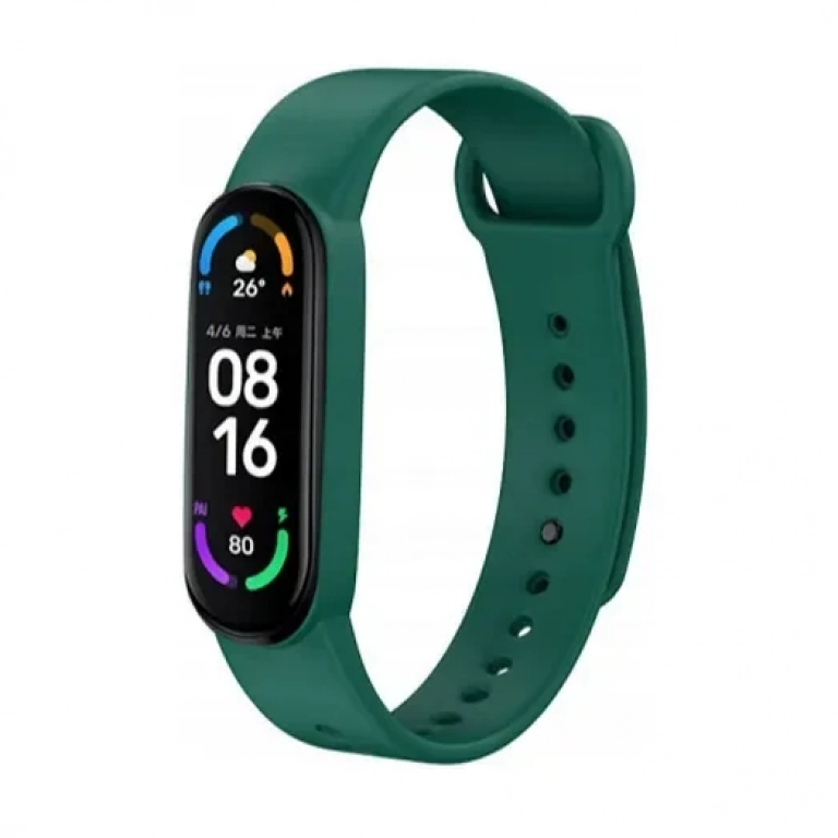 SPM M7 Activity Tracker με Παλμογράφο Πράσινο
