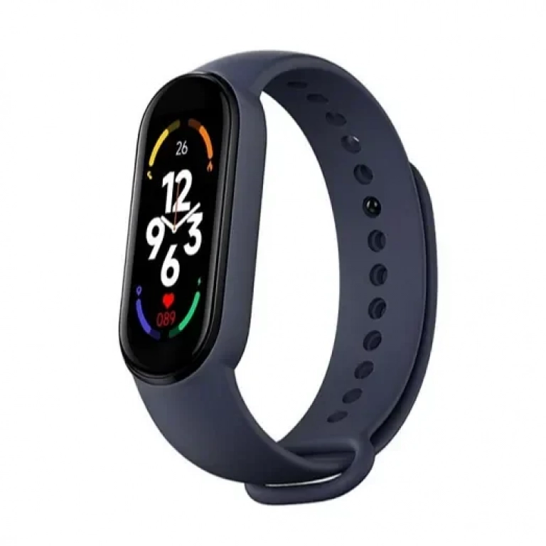 SPM M7 Activity Tracker με Παλμογράφο Μπλε