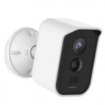 Ajcloud Έξυπνη αδιάβροχη IP65 1080p wifi ip κάμερα μπαταρίας ασύρματη βιντεοκάμερα Ανίχνευση PIR