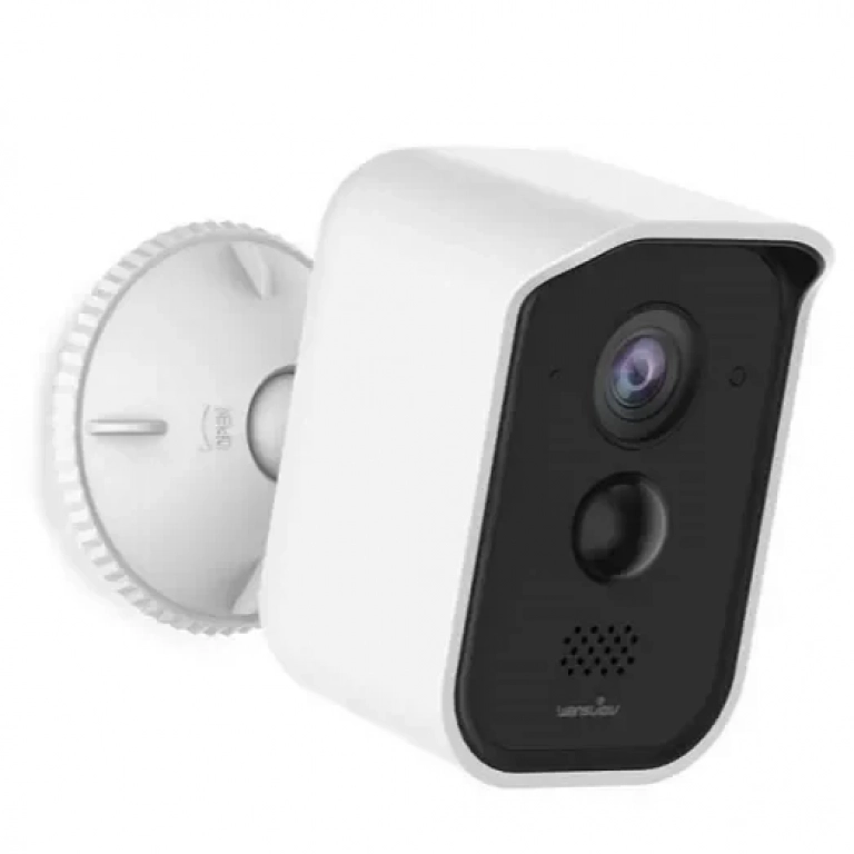 Ajcloud Έξυπνη αδιάβροχη IP65 1080p wifi ip κάμερα μπαταρίας ασύρματη βιντεοκάμερα Ανίχνευση PIR
